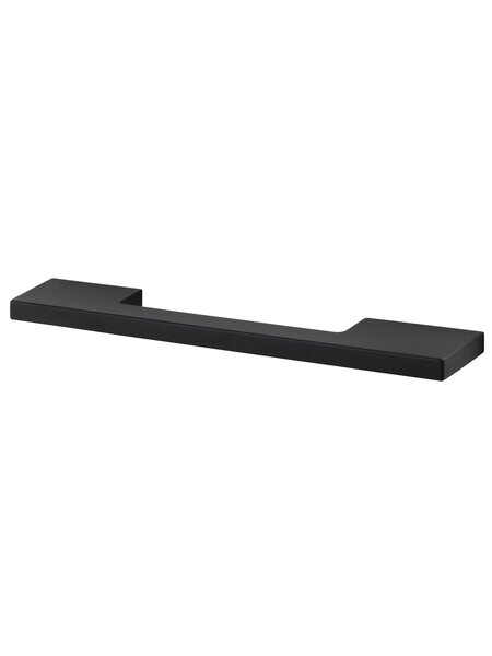 I.B.E. Zwarte Meubelgreep  DRIMO 160 mm