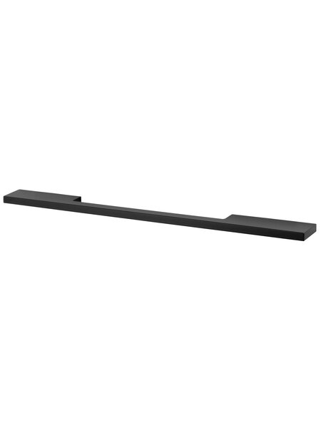 I.B.E. Zwarte Meubelgreep  DRIMO 320 mm