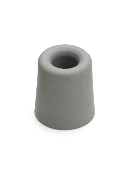 Dulimex Deurbuffer rubber grijs Ø 31x33 mm