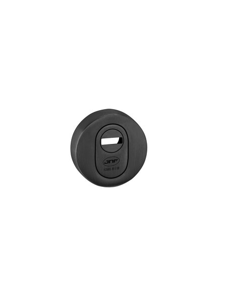 JNF Architectural Hardware JNF veiligheidsrozet voor cilinderslot Ø55 mm – Zwart PVD