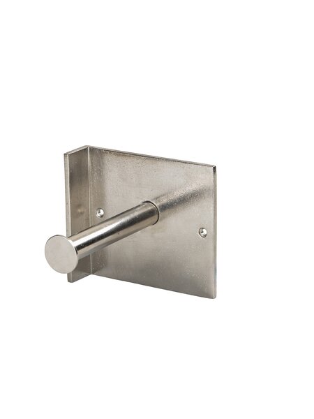 JOLIE JOLIE toiletrolhouder RIEU in  Old Silver