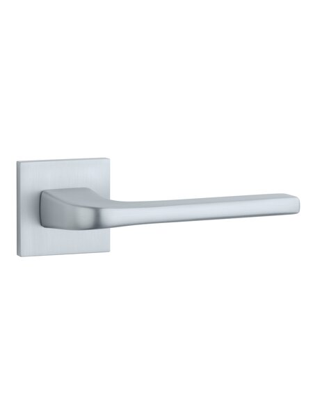 STILE STILE  mat Chrome deurklinken NAKA