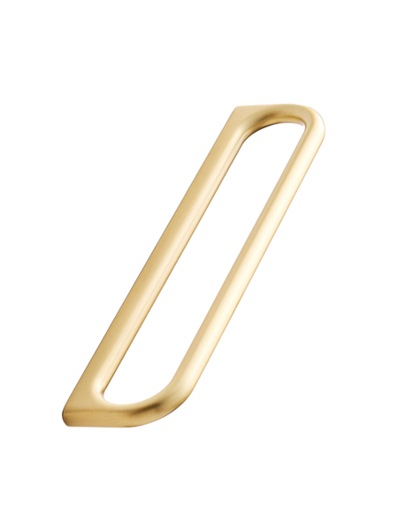 Furnipart Meubelgreep LUCK 160 mm geborsteld goud