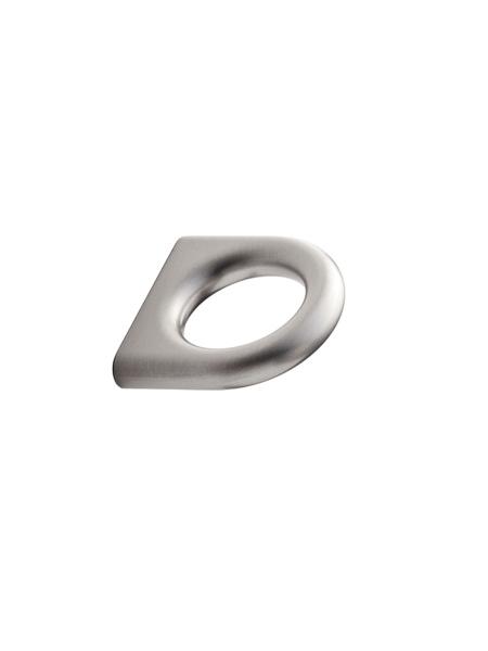 Furnipart Meubelgreep LUCK 32 mm  RVS Look