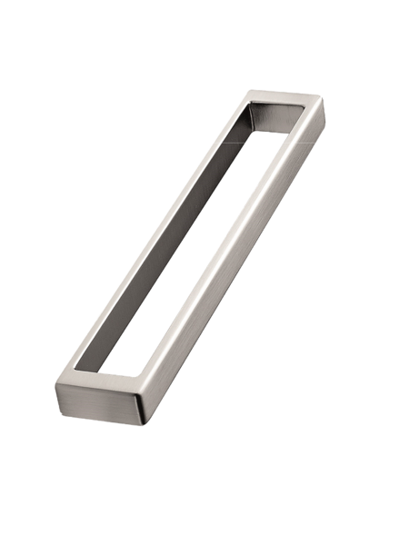 Furnipart Meubelgreep CUBICO 192 mm RVS Look