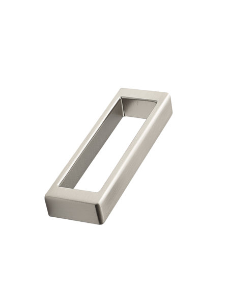 Furnipart Meubelgreep CUBICO 96 mm RVS Look