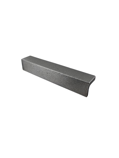 I.B.E. Hoekgreep 128 mm ijzer