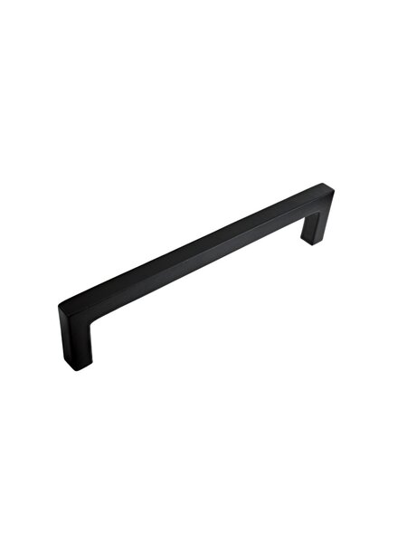 I.B.E. Meubelgreep 160 mm  Zwart