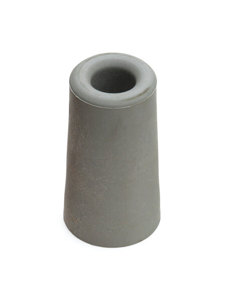 Dulimex Deurbuffer rubber grijs Ø 39x59 mm