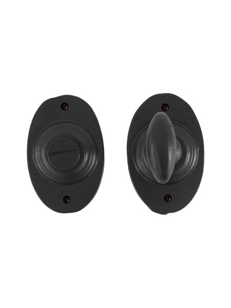 Dauby Set toilet WC-BT294/R1508 zwart (N)