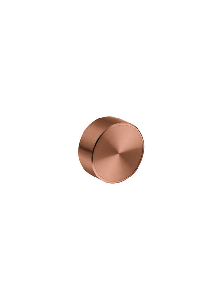 JNF Architectural Hardware Paar JNF Touch to Open deurknoppen Ø70 mm – Koper PVD