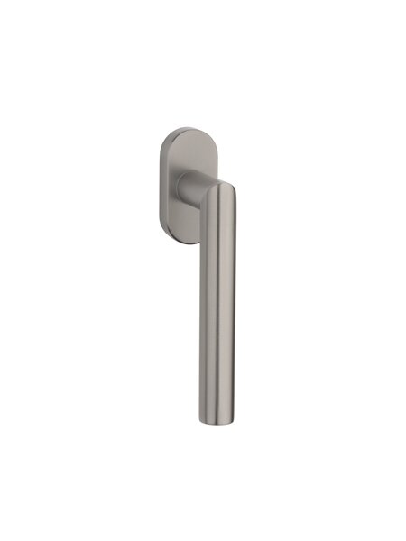STERK Raamkruk OVAL 1701 BS  - Basalt PVD