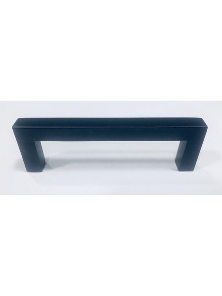I.B.E. Meubelgreep U 160 mm Zwart
