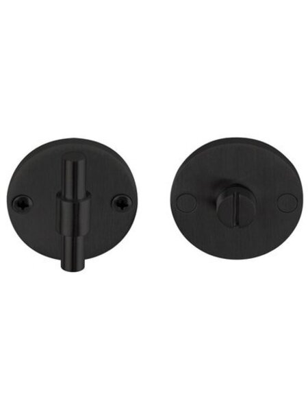 Formani Toiletgarnituur Piet Boon ONE - PBWC50  mat zwart