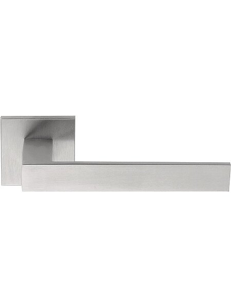 Formani Deurkruk Square LSQII-G - Jan Des Bouvrie - geveerd mat RVS