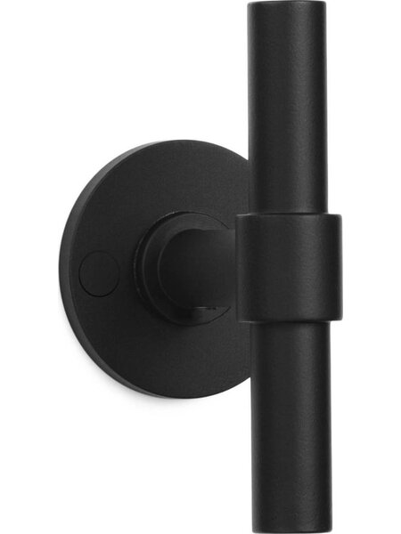 Formani Mat zwarte deurklinken Piet Boon ONE PBT 15/50