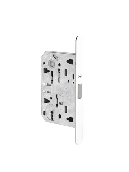JNF Architectural Hardware JNF MAGNALITE magnetisch insteekslot – 90/50 mm – Wit RAL 9016