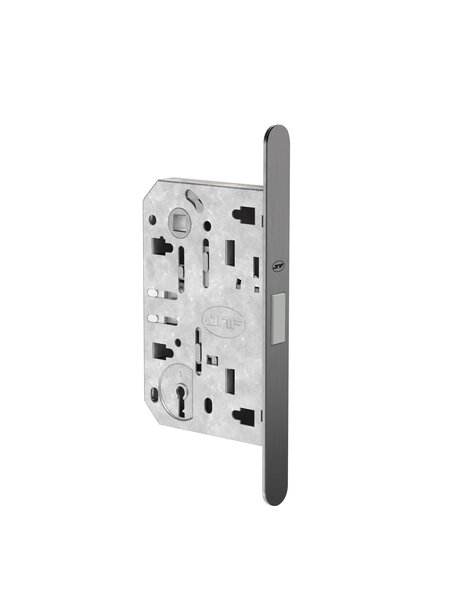 JNF Architectural Hardware JNF MAGNALITE magnetisch insteekslot – 90/50 mm – Zwart PVD