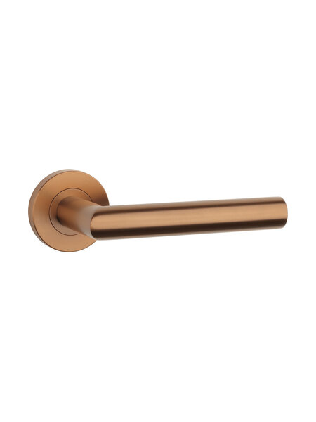 STERK STERK OVAL 1740 deurklinken PRO 8 mm - Koper PVD