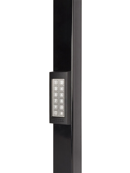 LOCINOX Weerbestendig codeklavier SLIMSTONE-2 met 2 interne relais