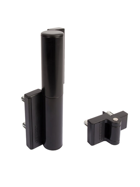 LOCINOX Compact scharnier en poortsluiter TIGER