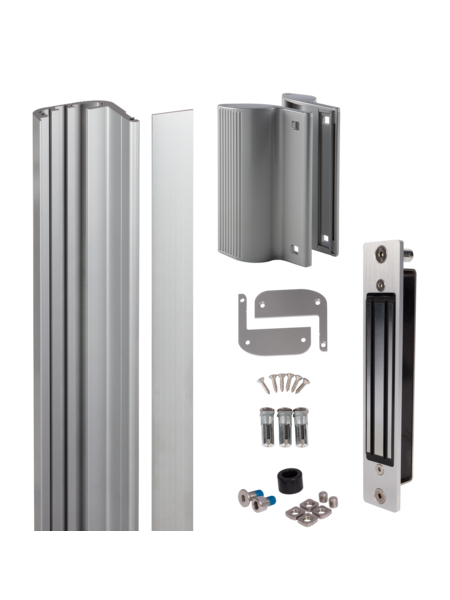 LOCINOX Set N-LINE-B-MAG-KIT met 2x magunit &3006 pull