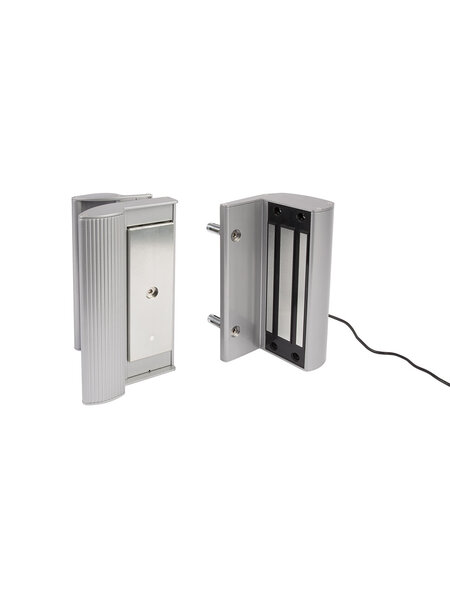 LOCINOX Opbouw magneetslot  MAG 6000 - met handvaten
