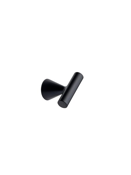 Furnipart Meubelknop DELTA - mat zwart