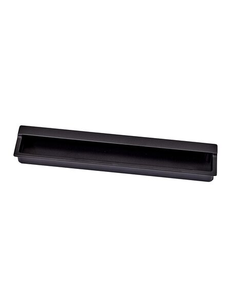 I.B.E. Zwarte schuifdeurkom 196x226 mm