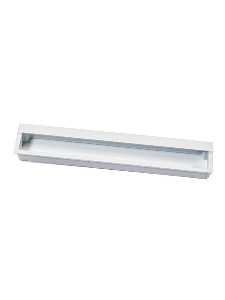 I.B.E. Witte schuifdeurkom 196x226 mm