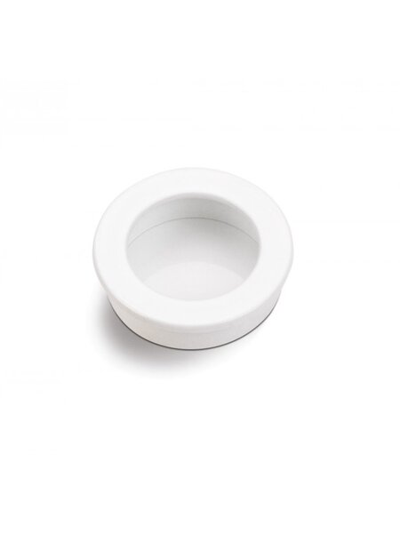I.B.E. Witte Inkapschelp Ø 40 mm