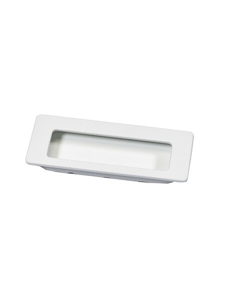 I.B.E. Witte schuifdeurkom 113x42 mm