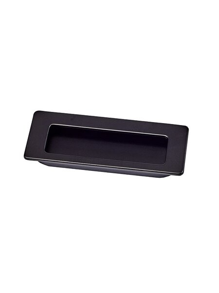 I.B.E. Zwarte schuifdeurkom 113x42 mm