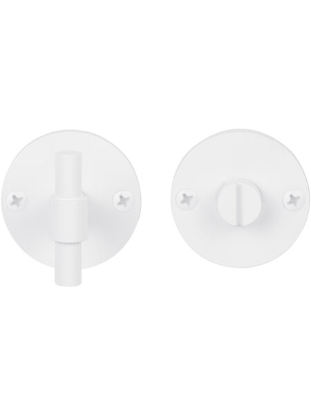 Formani Wit toiletgarnituur Piet Boon ONE - PBWC50