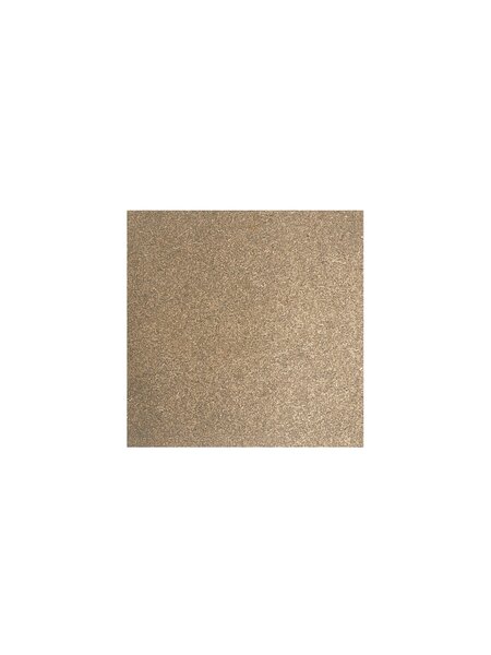 Dauby Tegel Pure®Tiles "sandcasted" ruw brons (RB) 10 x 10 cm