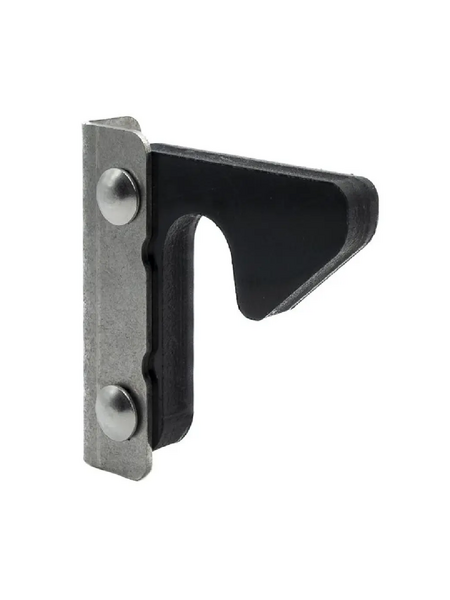 DKS Deurklinkhaak inox