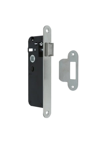 In-Door Smal loopslot 35 mm met RVS voorplaat