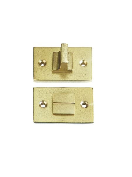 JOLIE JOLIE WC garnituur 55x32  in Old Gold