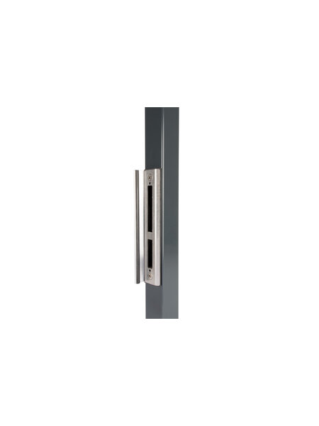 LOCINOX Hybrid insteekslotvanger SHKM-ALUM voor insteeksloten
