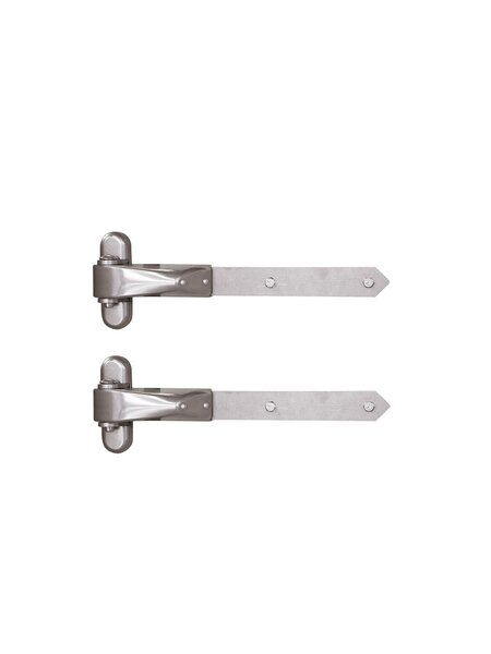 LOCINOX Vandalisme bestendig scharnier 4DW-A2 - 180° - 2 stuks