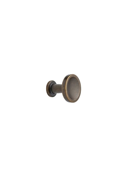 Furnipart Meubelknop CHATEAU - Antiek bruin