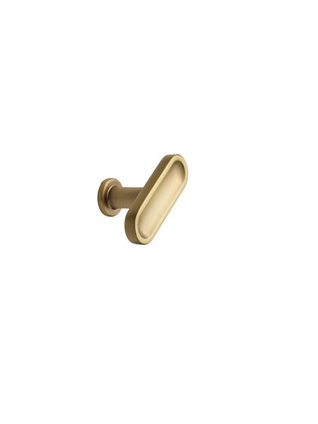 Furnipart Meubelknop T- CHATEAU - Donker goud