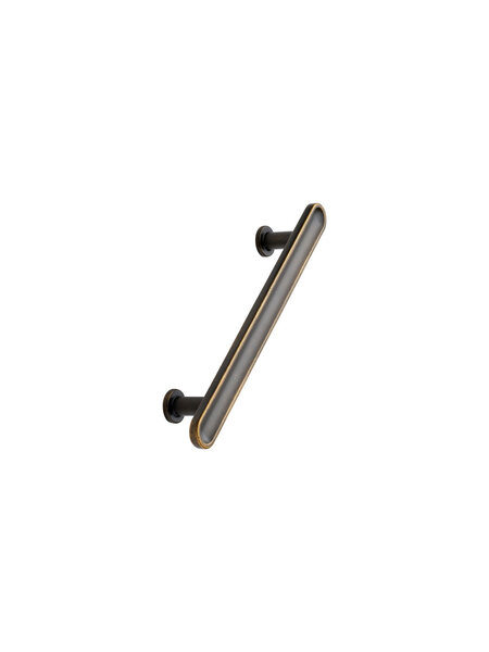 Furnipart Meubelgreep CHATEAU - Antiek bruin