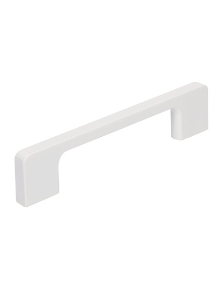 I.B.E. Witte Meubelgreep  128 mm
