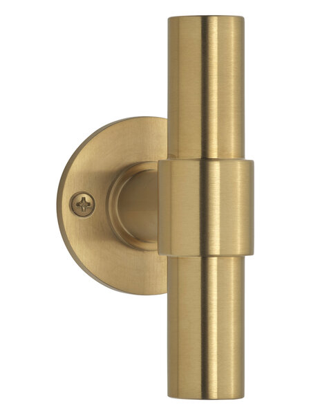 Formani Deurklinken Piet Boon ONE PBT 20/50 mat Goud PVD