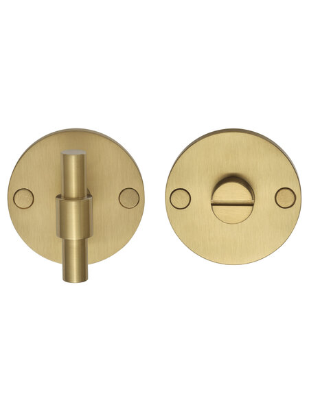 Formani Toiletgarnituur Piet Boon ONE - PBWC50 - mat goud PVD