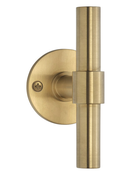 Formani Deurklinken Piet Boon ONE PBT 15/50  mat Goud PVD