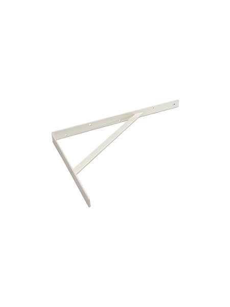 Dulimex Witte plankdrager 205x295mm BEAM met schoor