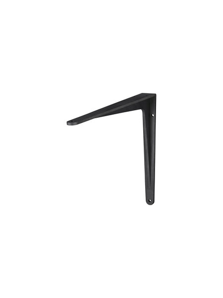 Dulimex Zwarte plankdrager HD 290x240mm