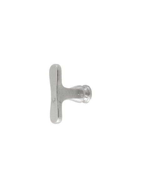 Dauby Meubelgreep mat wit brons PBU-45mm (WBS)